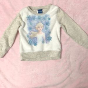 Disney Frozen II 2T Elsa sweatshirt